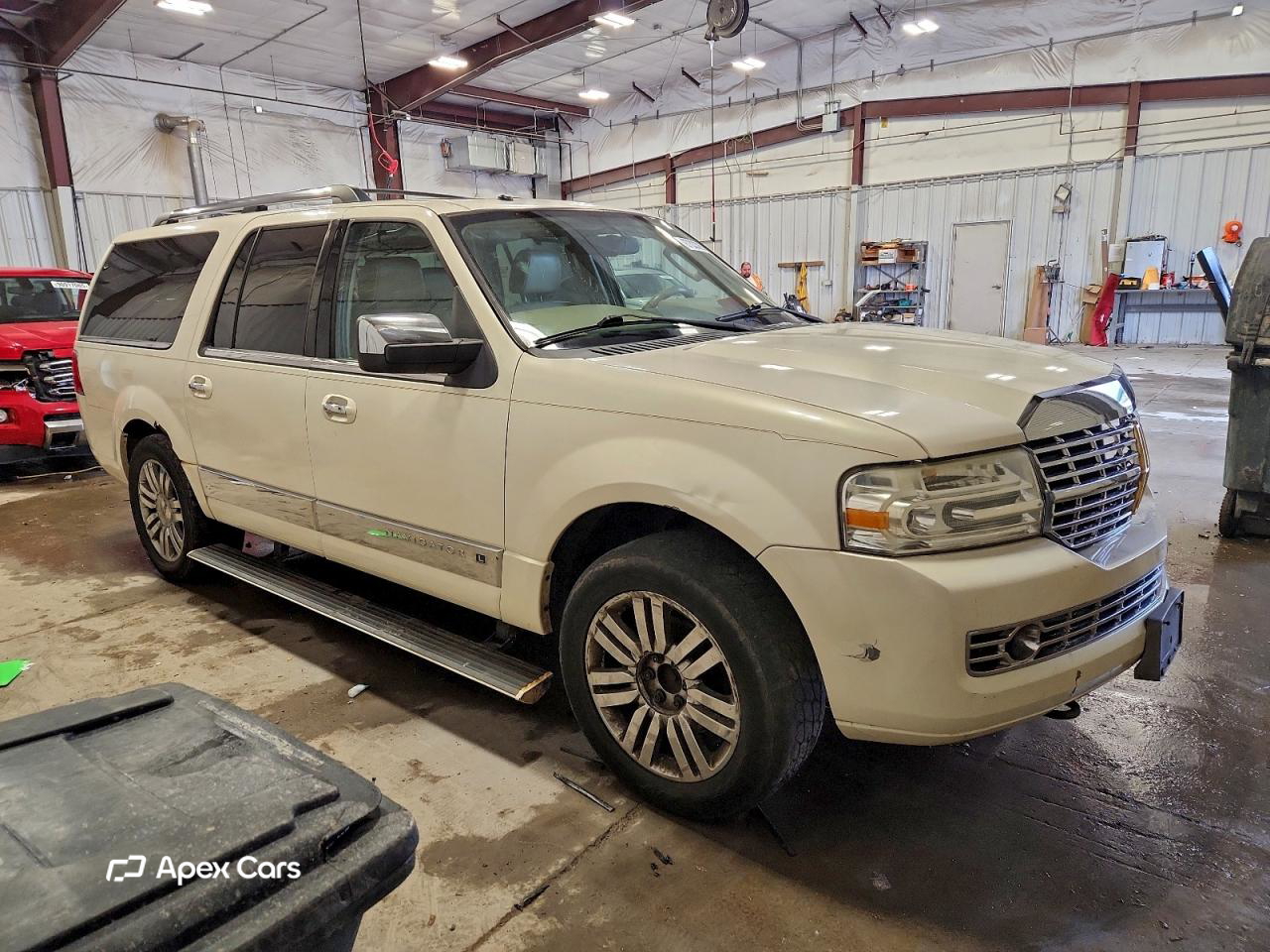 Lincoln Navigator 2008
