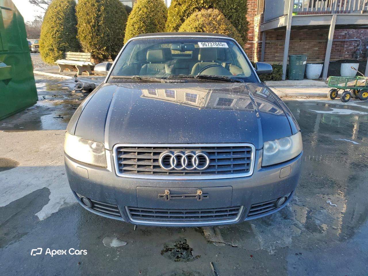 Audi A4 2005