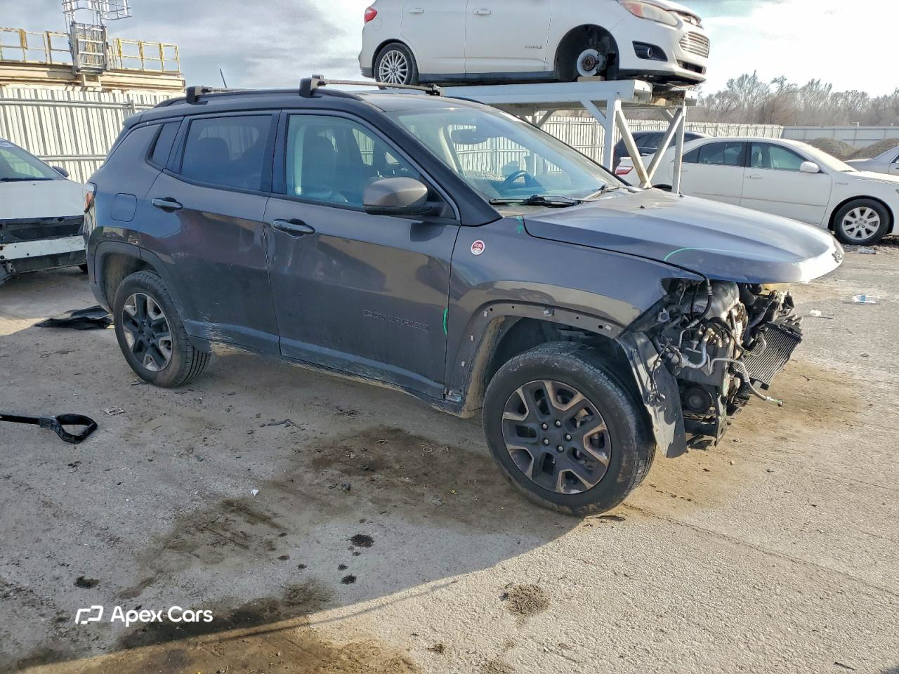 Jeep Compass 2018