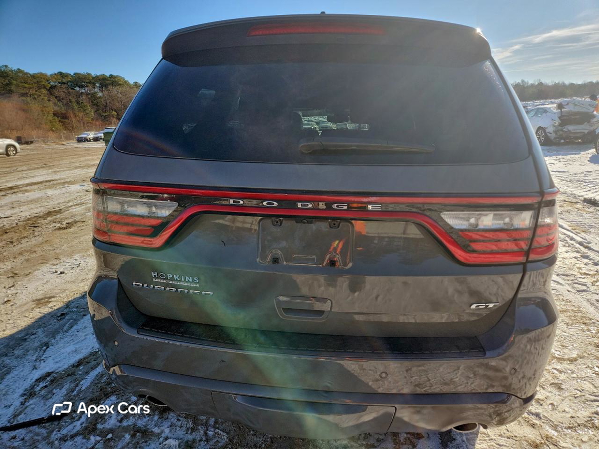 Dodge Durango 2023