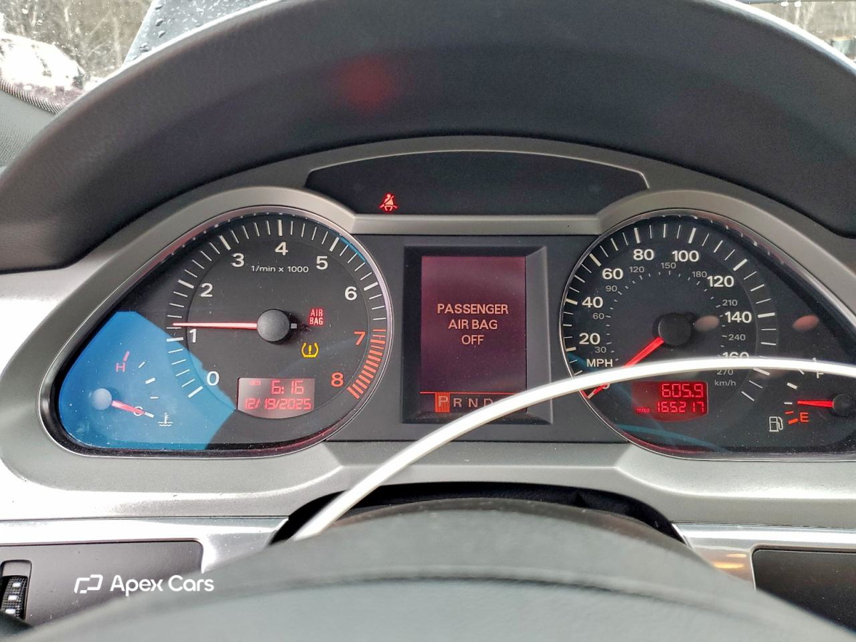 Audi A6 2008