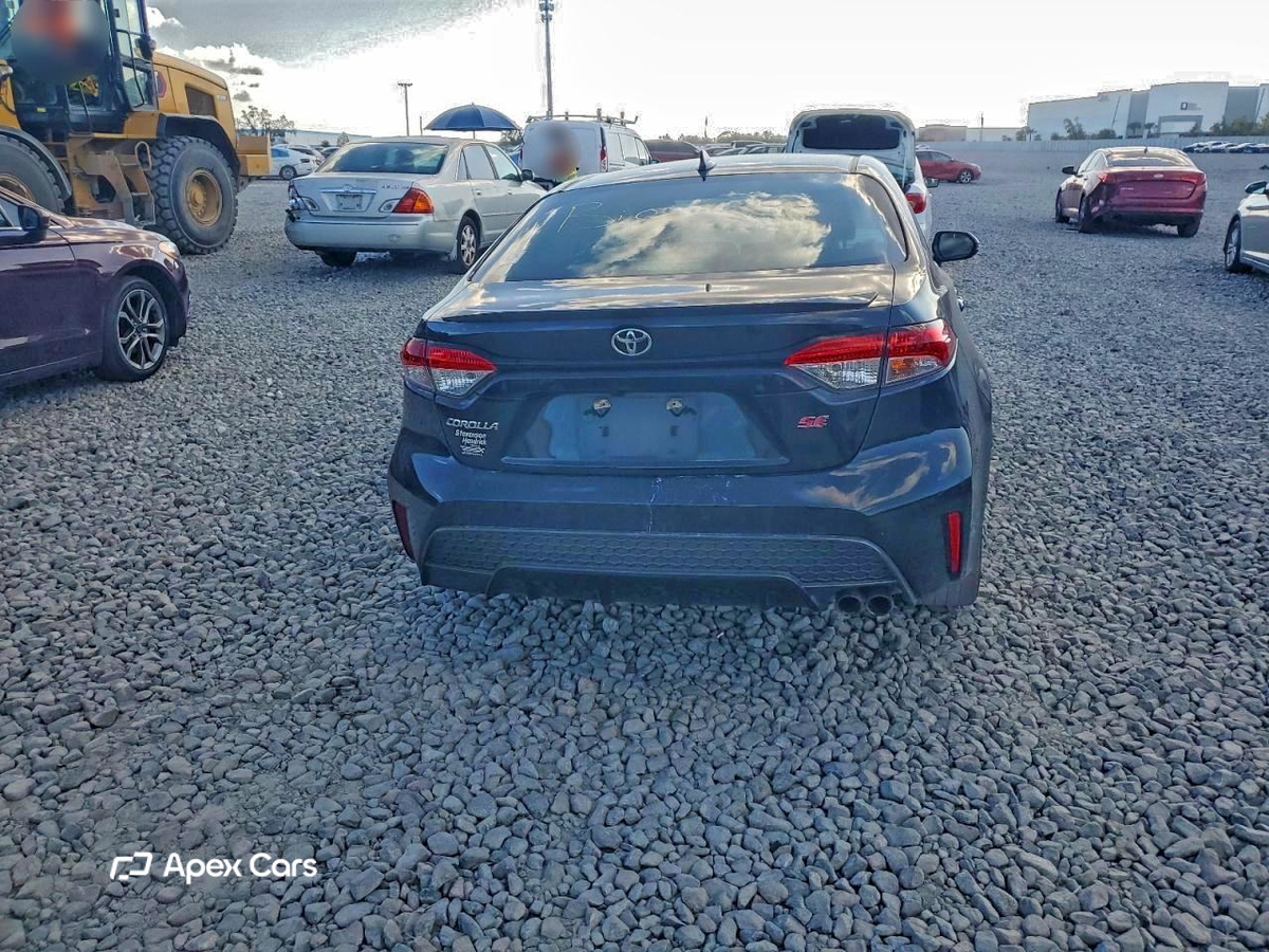 Toyota Corolla 2020