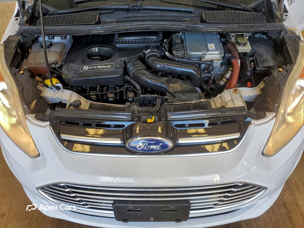 Ford C-MAX 2013