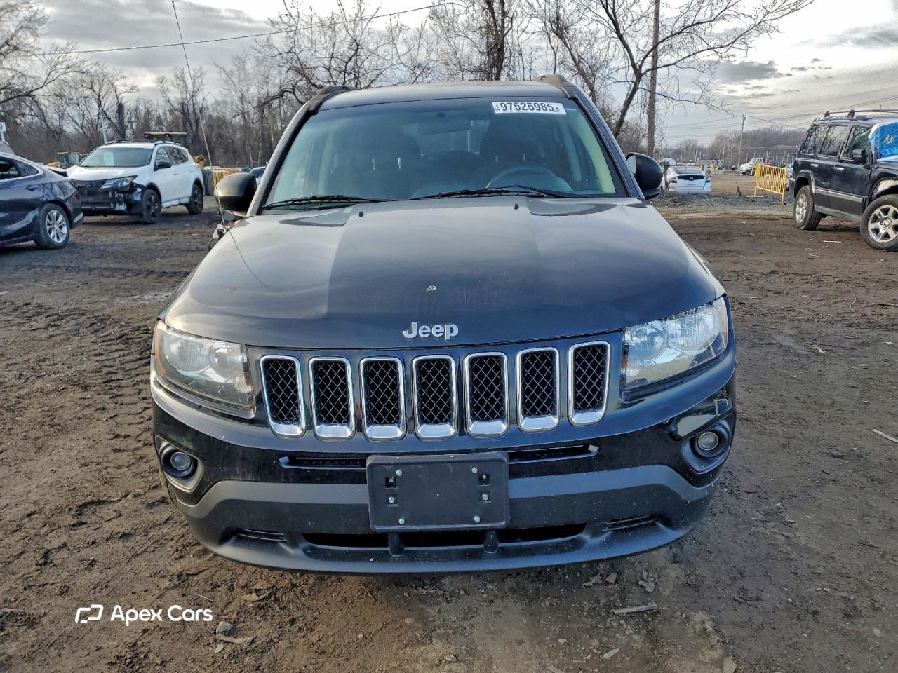 Jeep Compass 2015