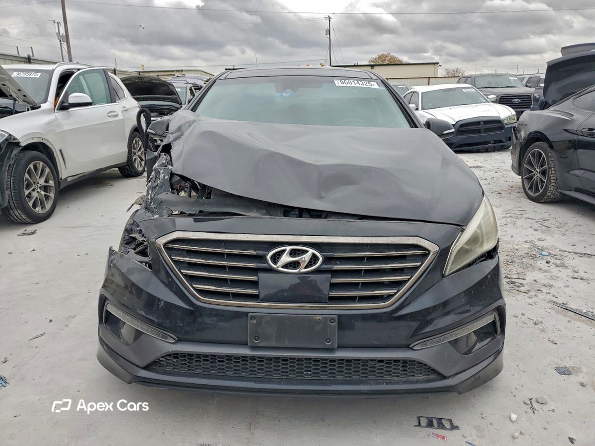 Hyundai Sonata 2016