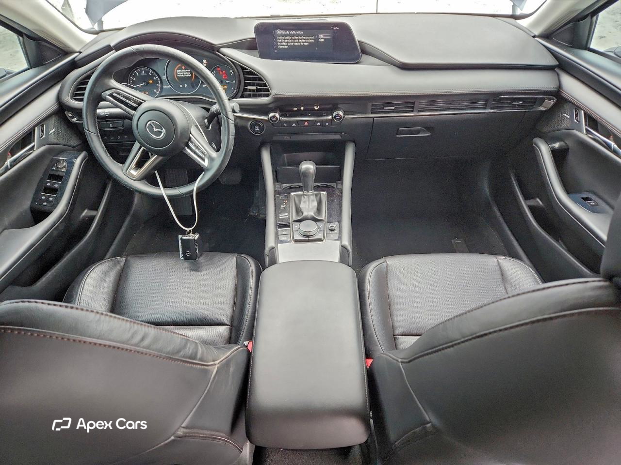 Mazda 3 2019