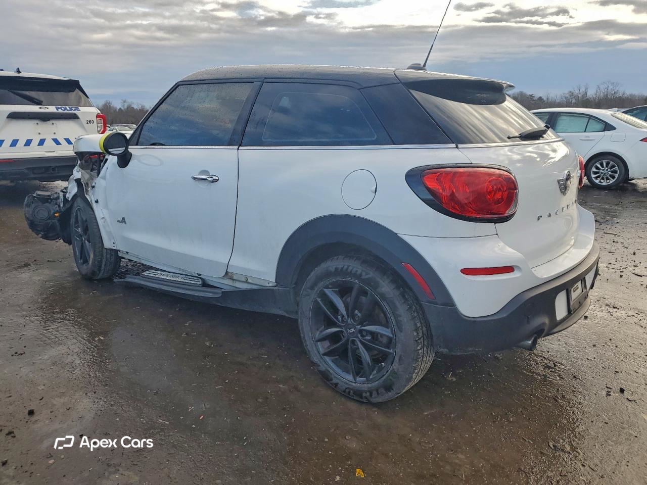 MINI Cooper 2015