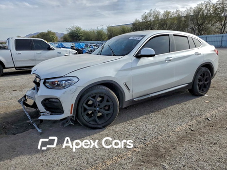 BMW X4 2021 - Image 1 of 14