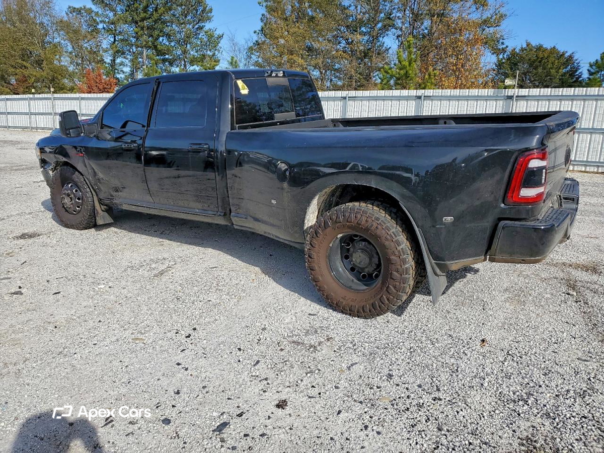 RAM 3500 2024
