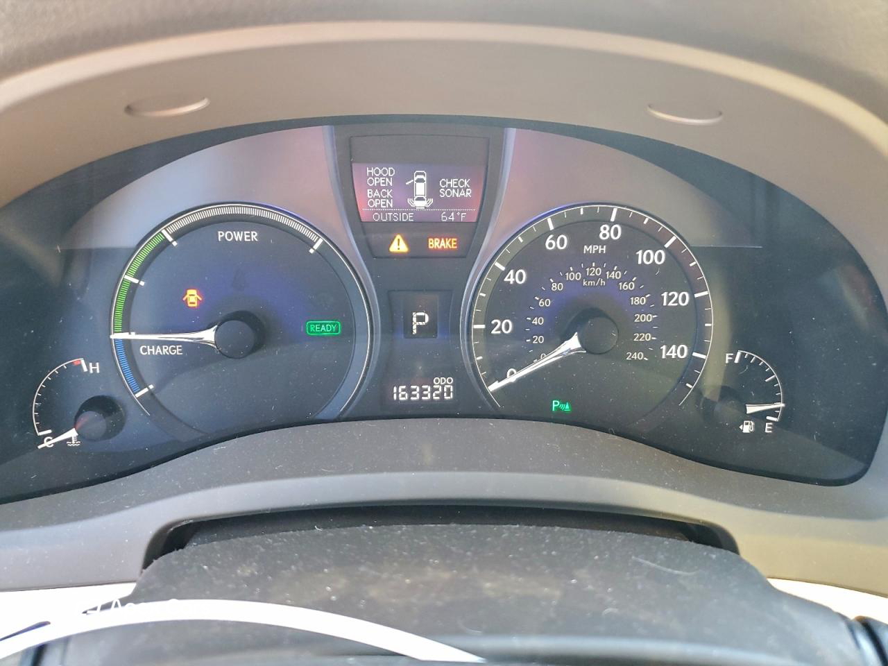 Lexus RX 2010