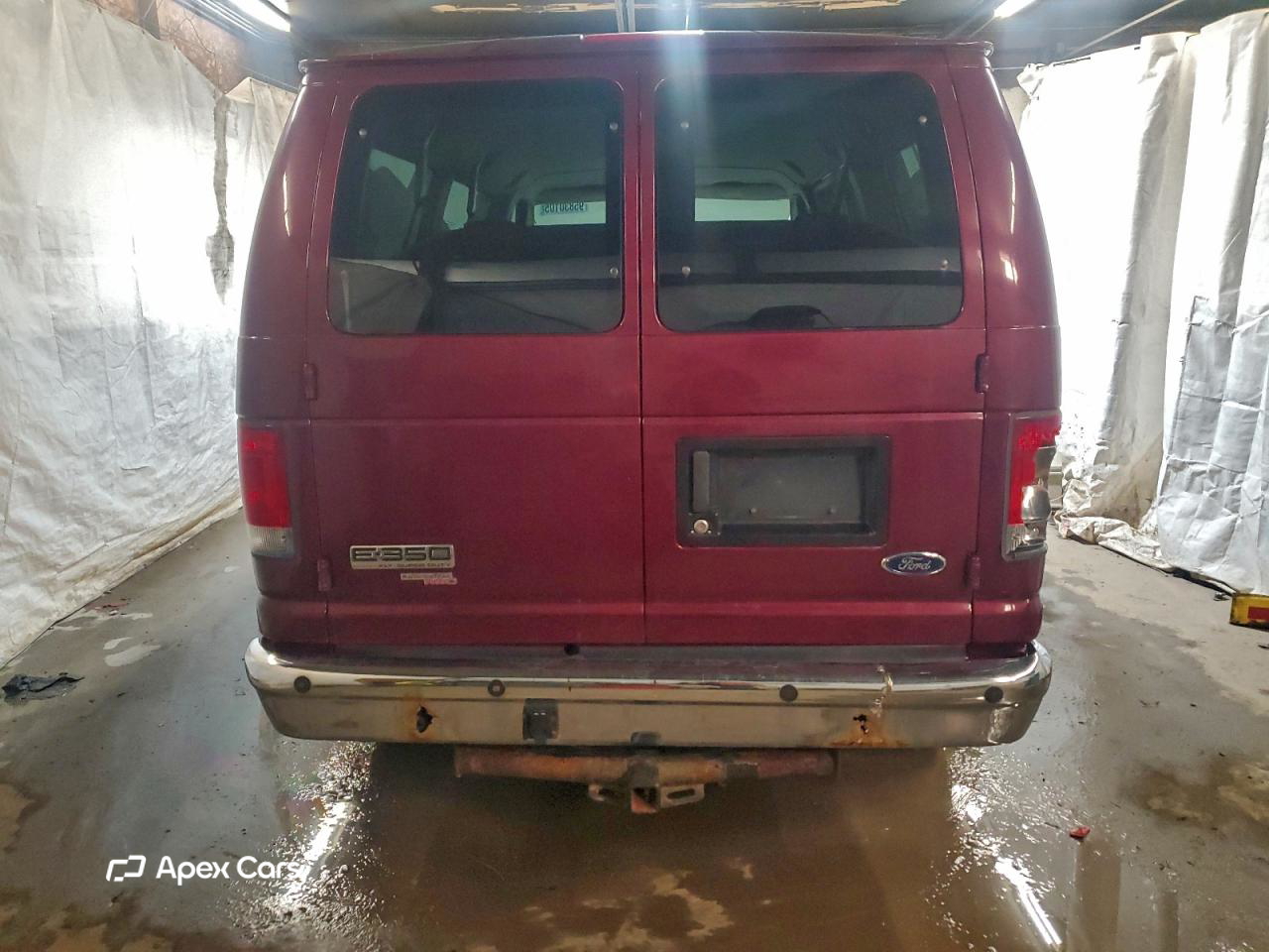 Ford Econoline 2008
