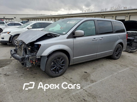 Dodge Caravan 2020 - Image 1 of 14