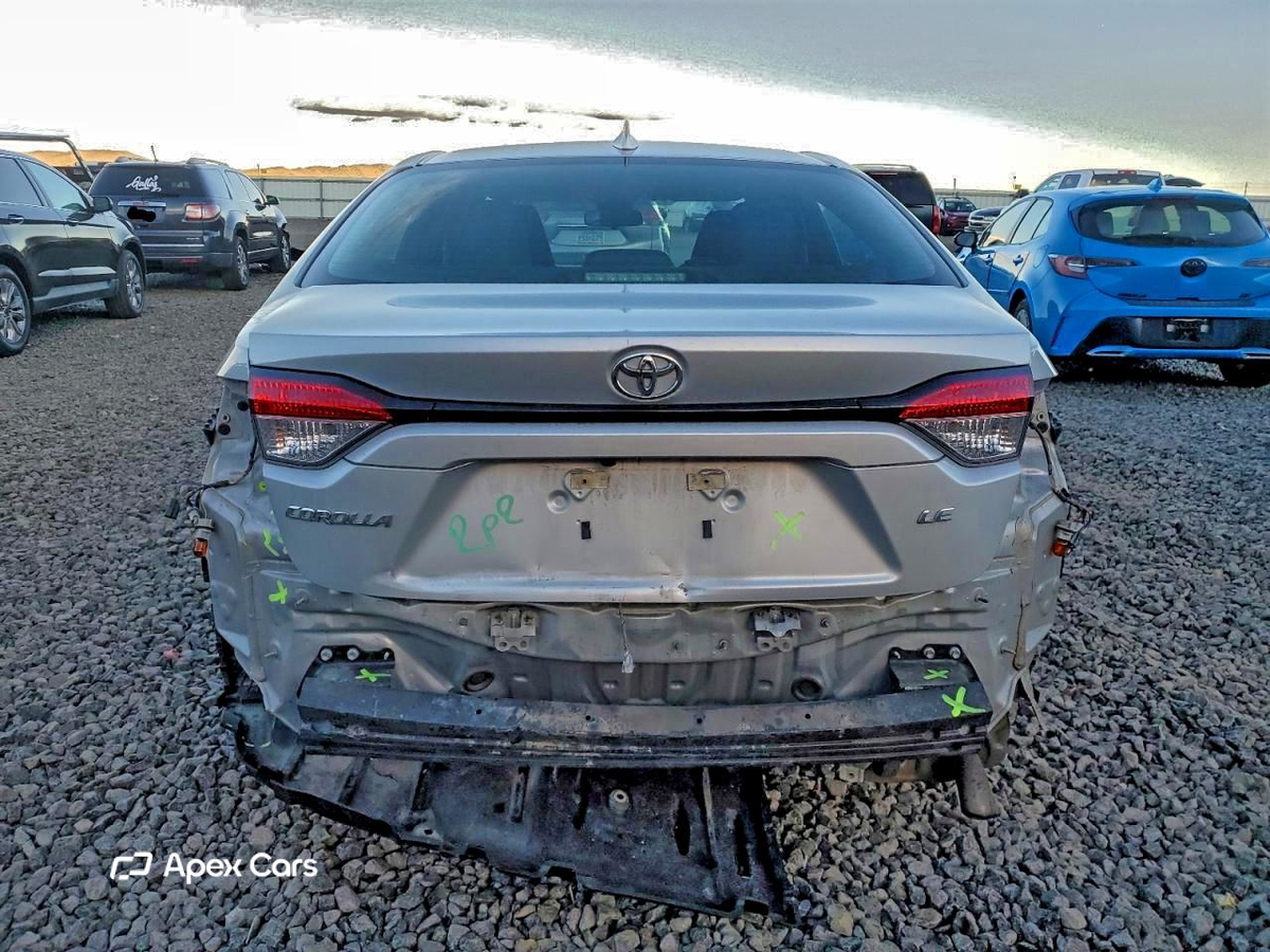 Toyota Corolla 2021
