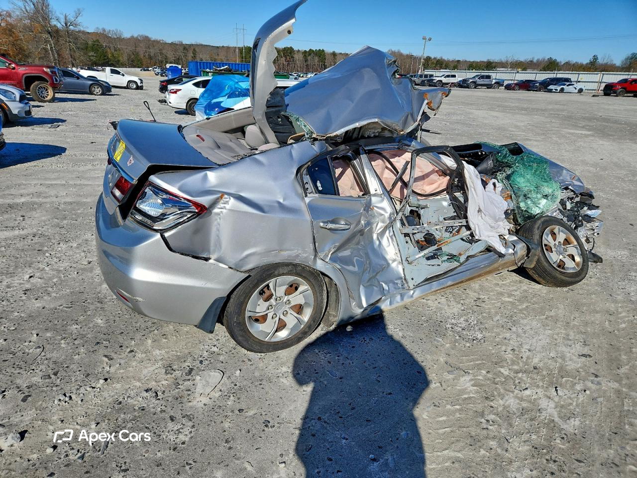 Honda Civic 2015