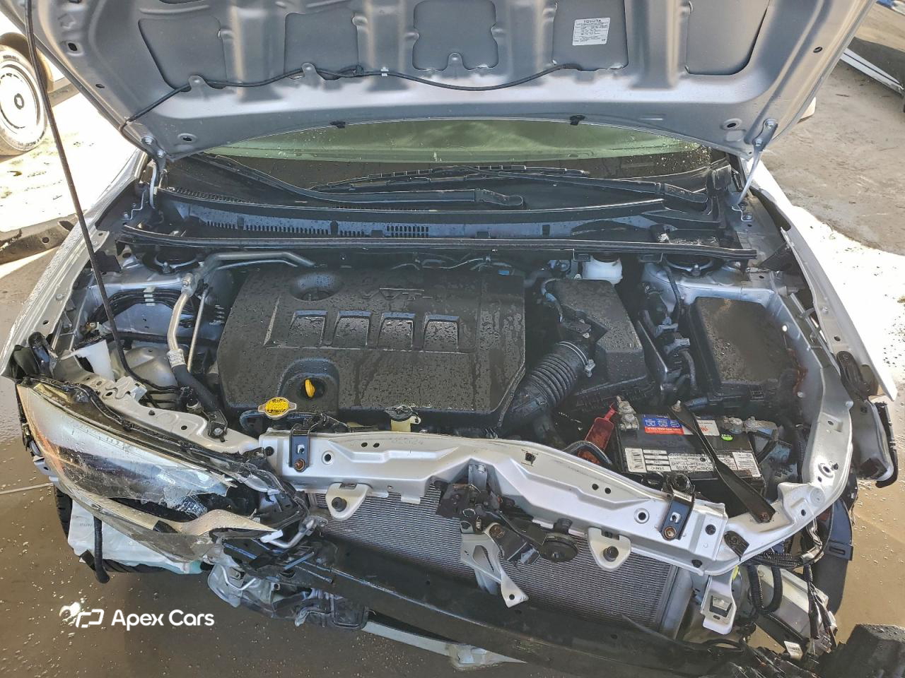 Toyota Corolla 2016