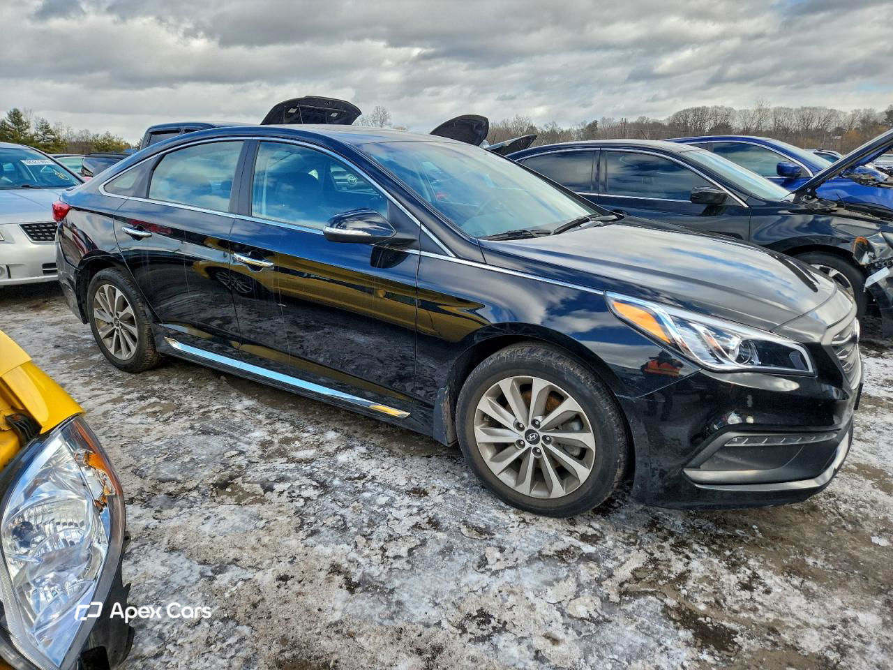 Hyundai Sonata 2016