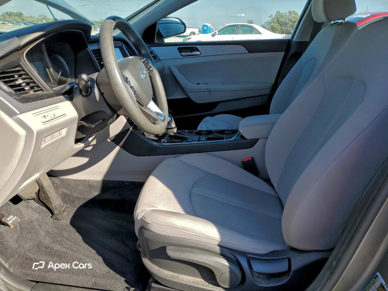 Hyundai Sonata 2019