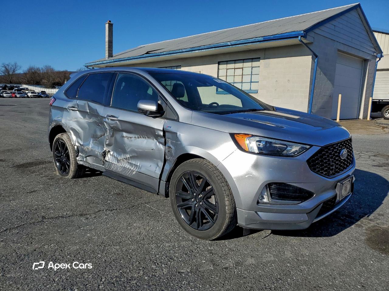 Ford Edge 2022