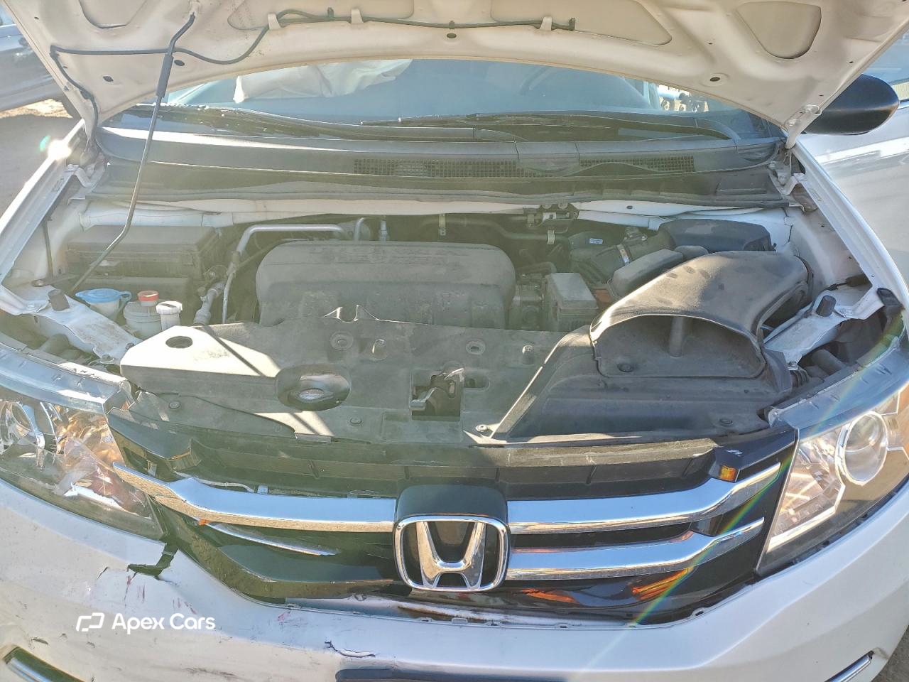 Honda Odyssey 2015