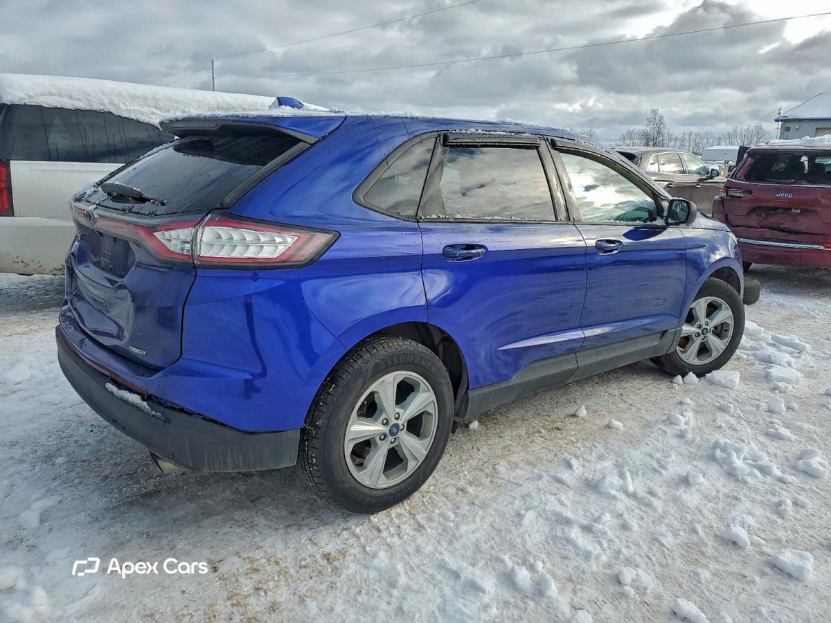 Ford Edge 2015