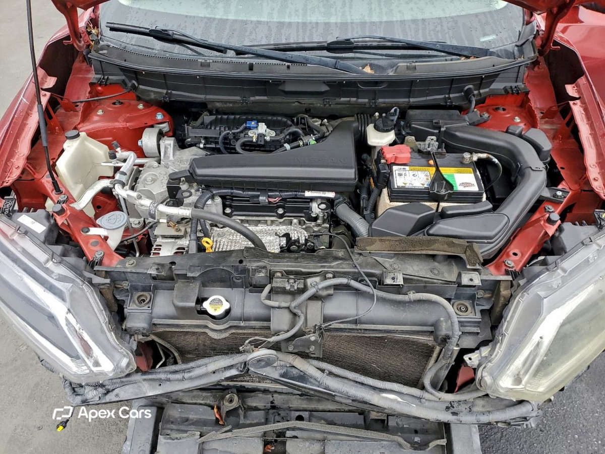 Nissan Rogue 2015
