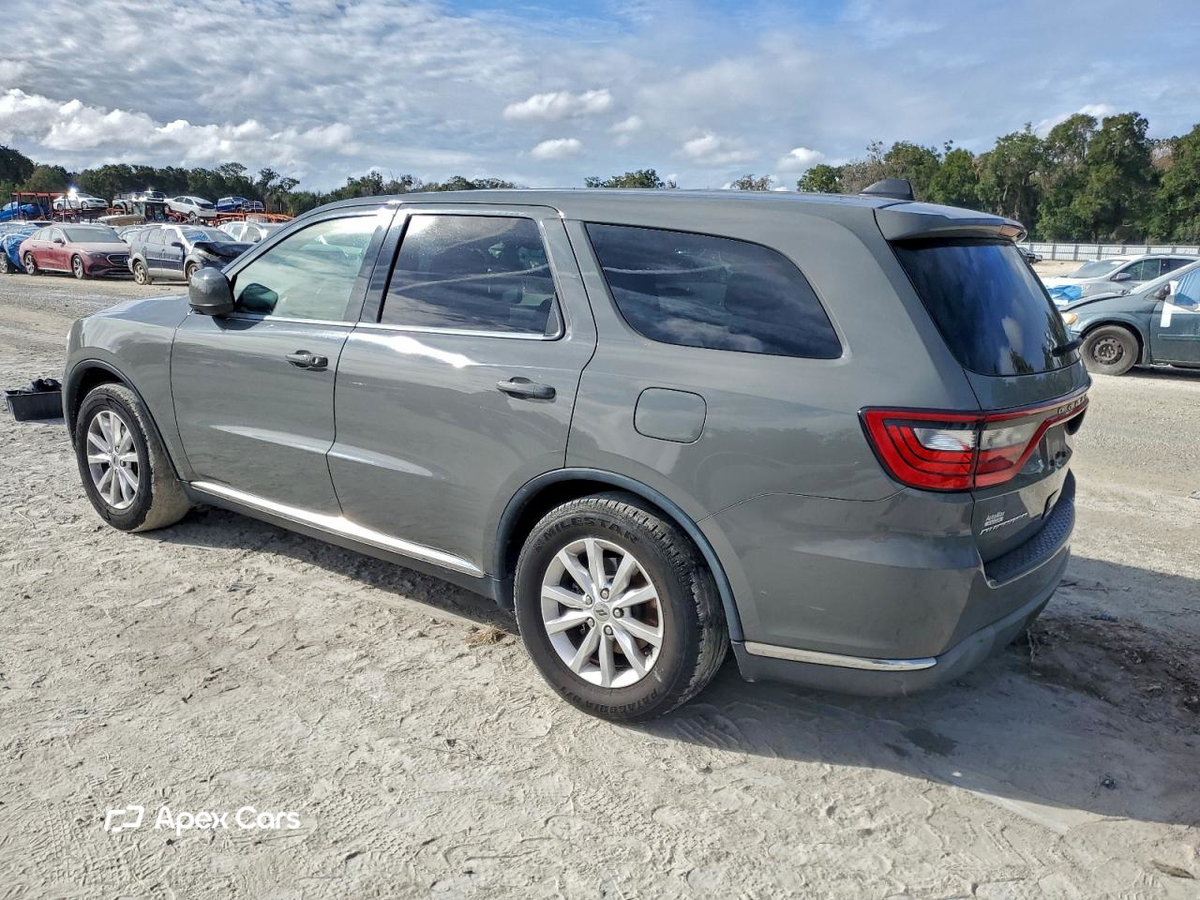 Dodge Durango 2019