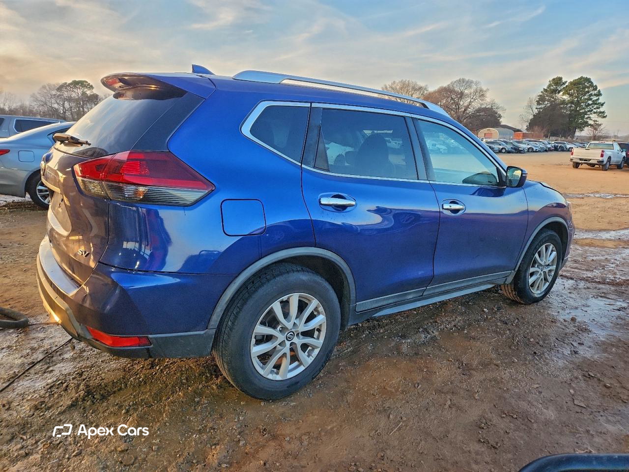Nissan Rogue 2018