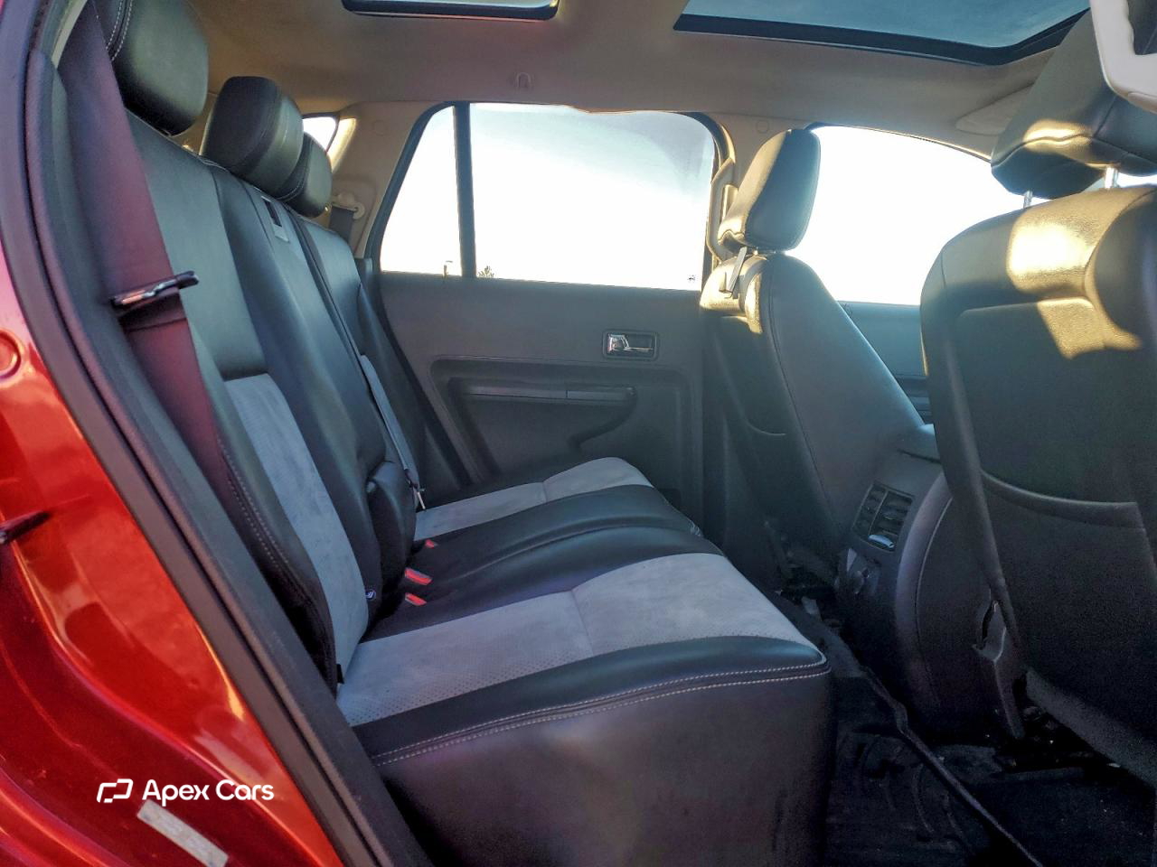 Ford Edge 2010