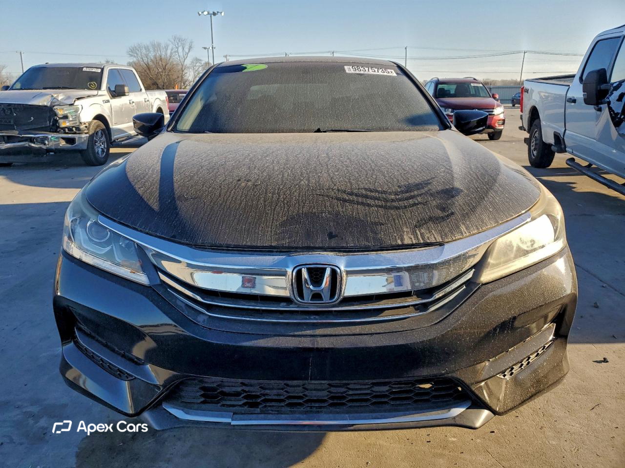 Honda Accord 2017