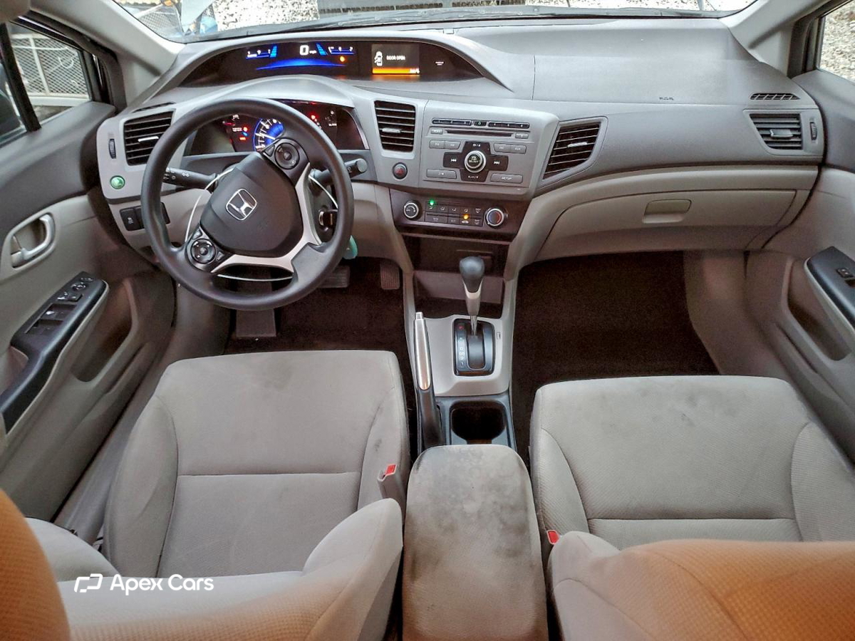 Honda Civic 2012
