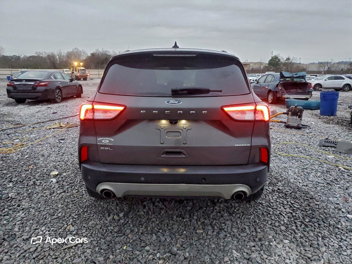 Ford Escape 2020
