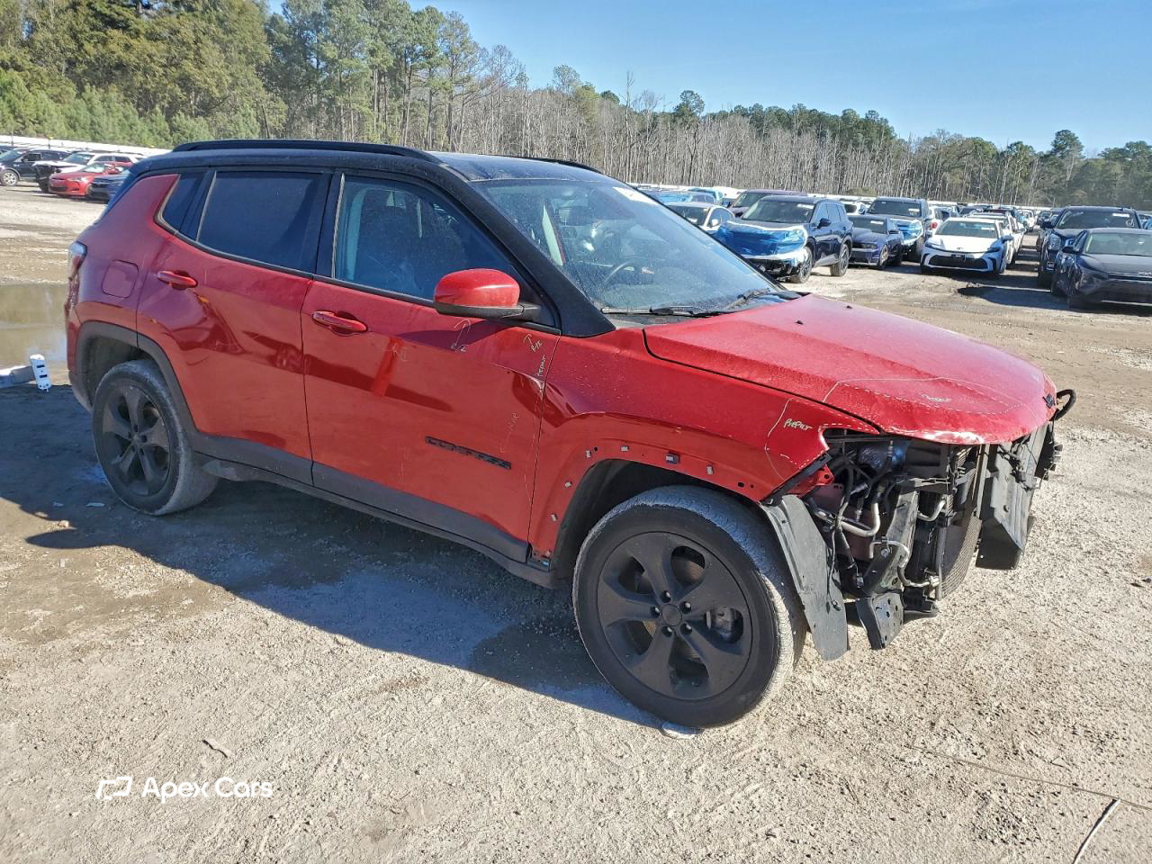 Jeep Compass 2021