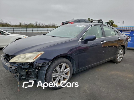 Lexus ES 2009 - Image 1 of 13