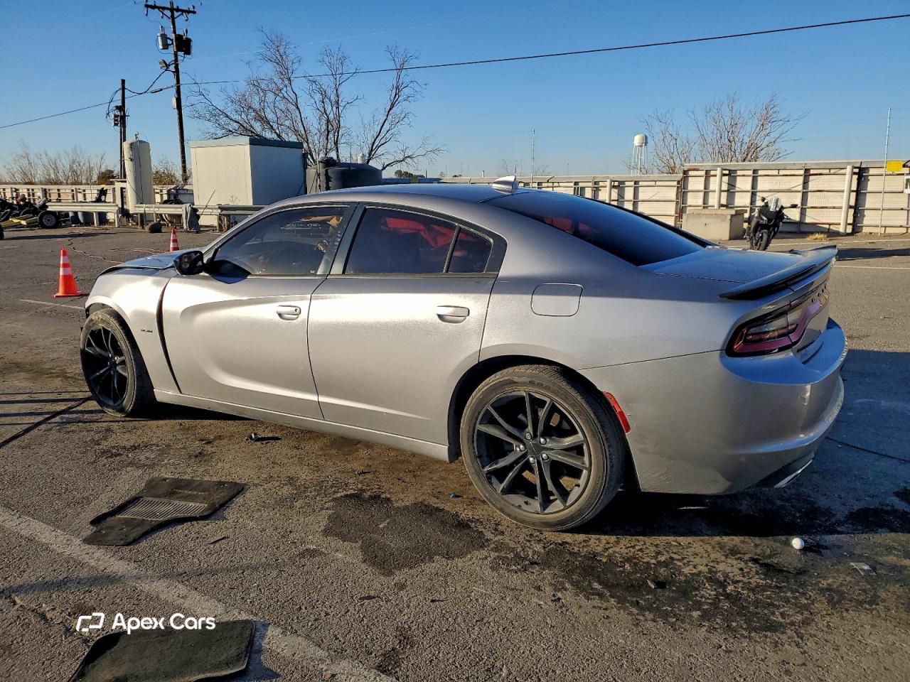 Dodge Charger 2016