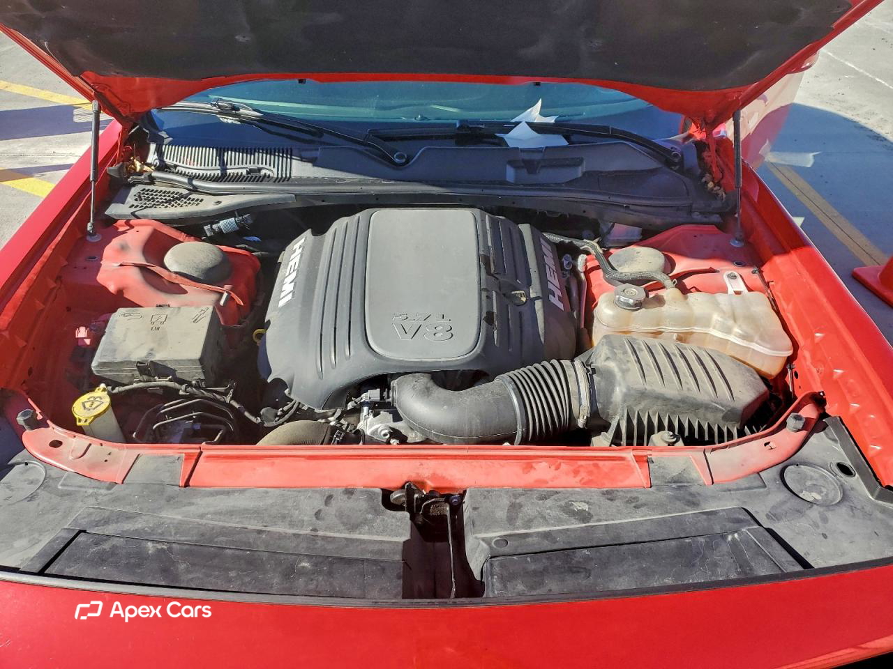 Dodge Challenger 2021