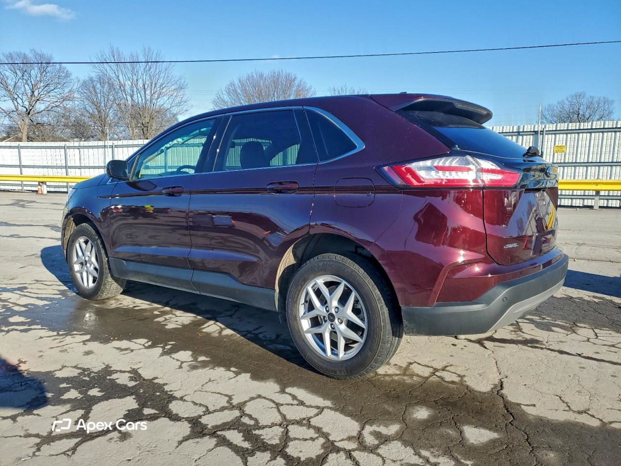 Ford Edge 2023