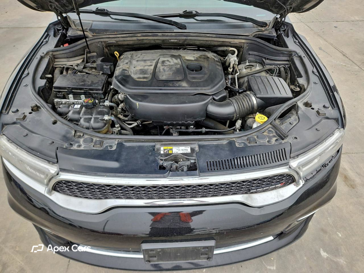 Dodge Durango 2021