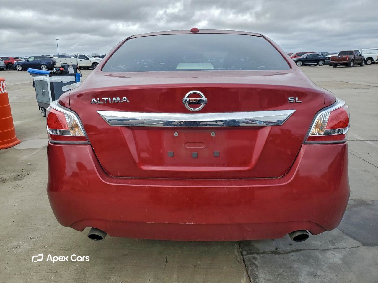 Nissan Altima 2015