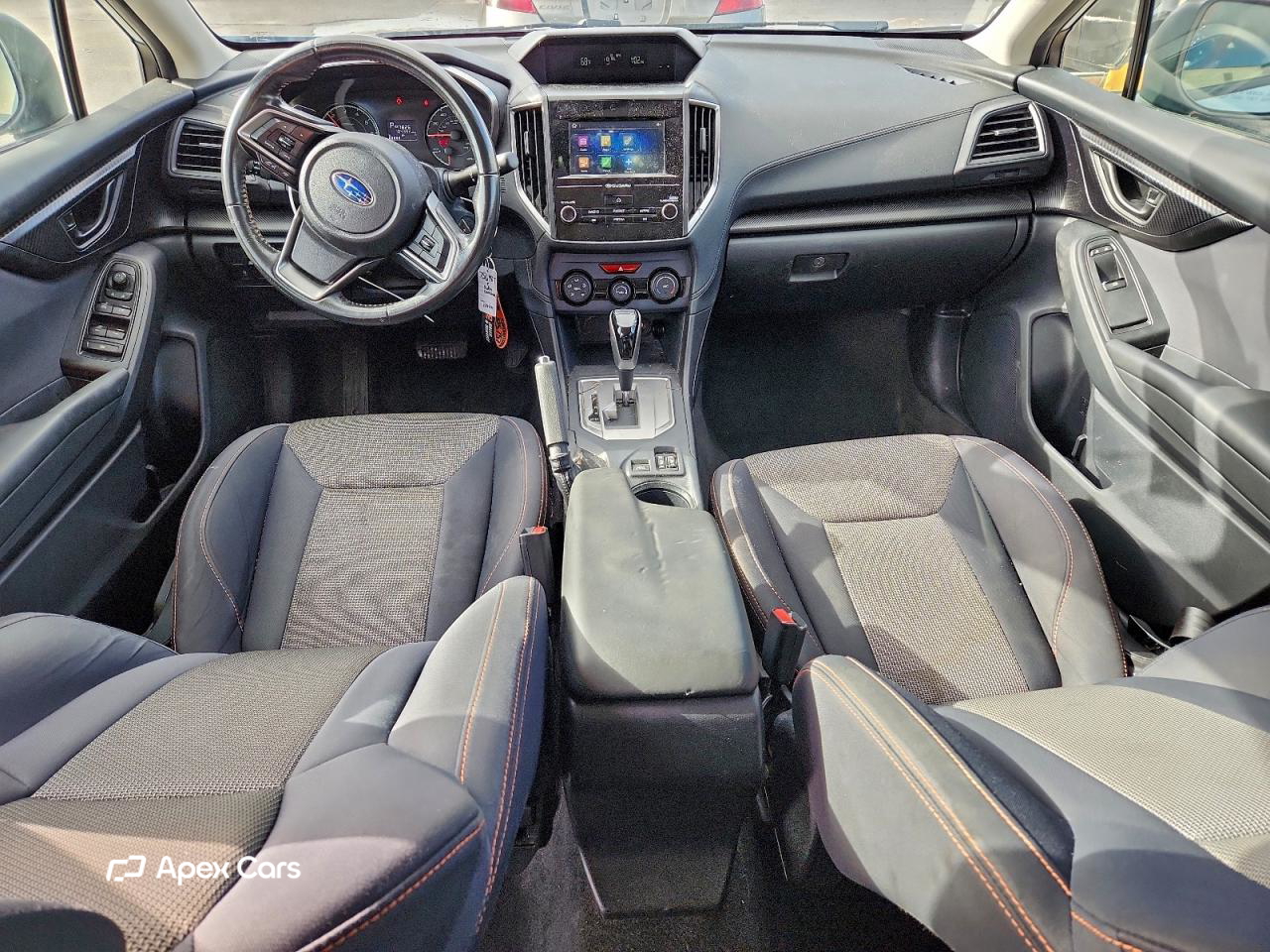 Subaru XV 2018
