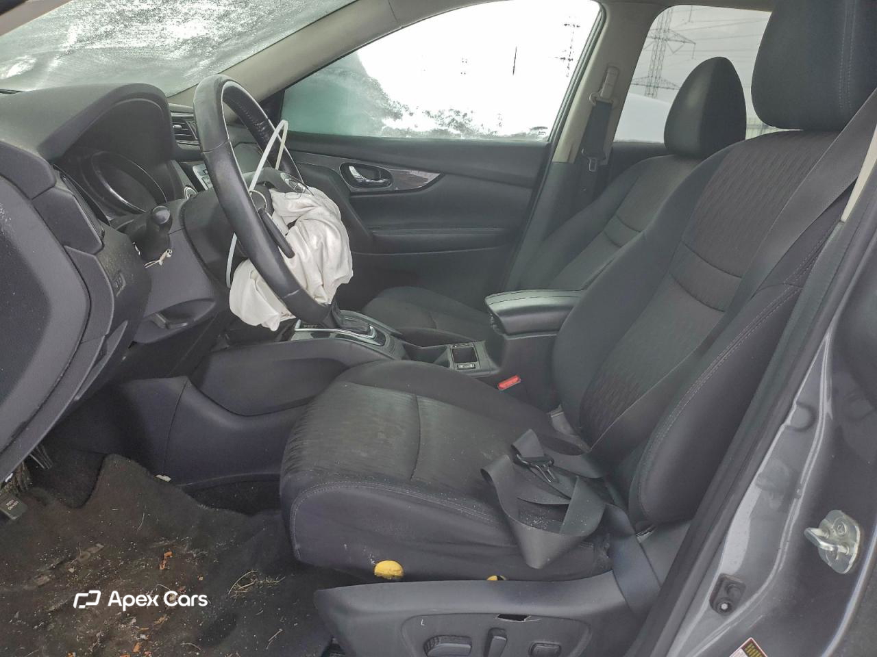 Nissan Rogue 2017