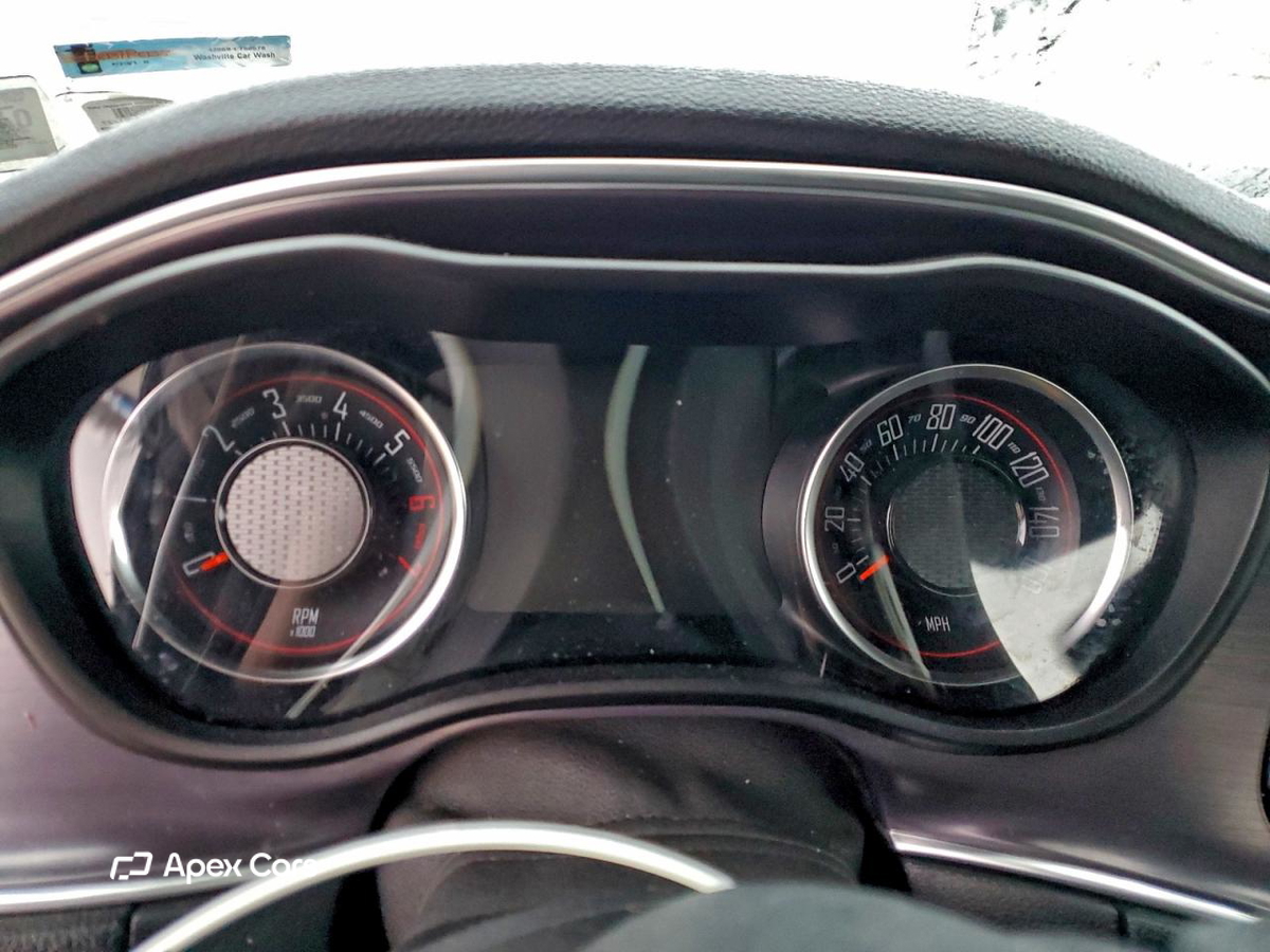 Dodge Challenger 2018
