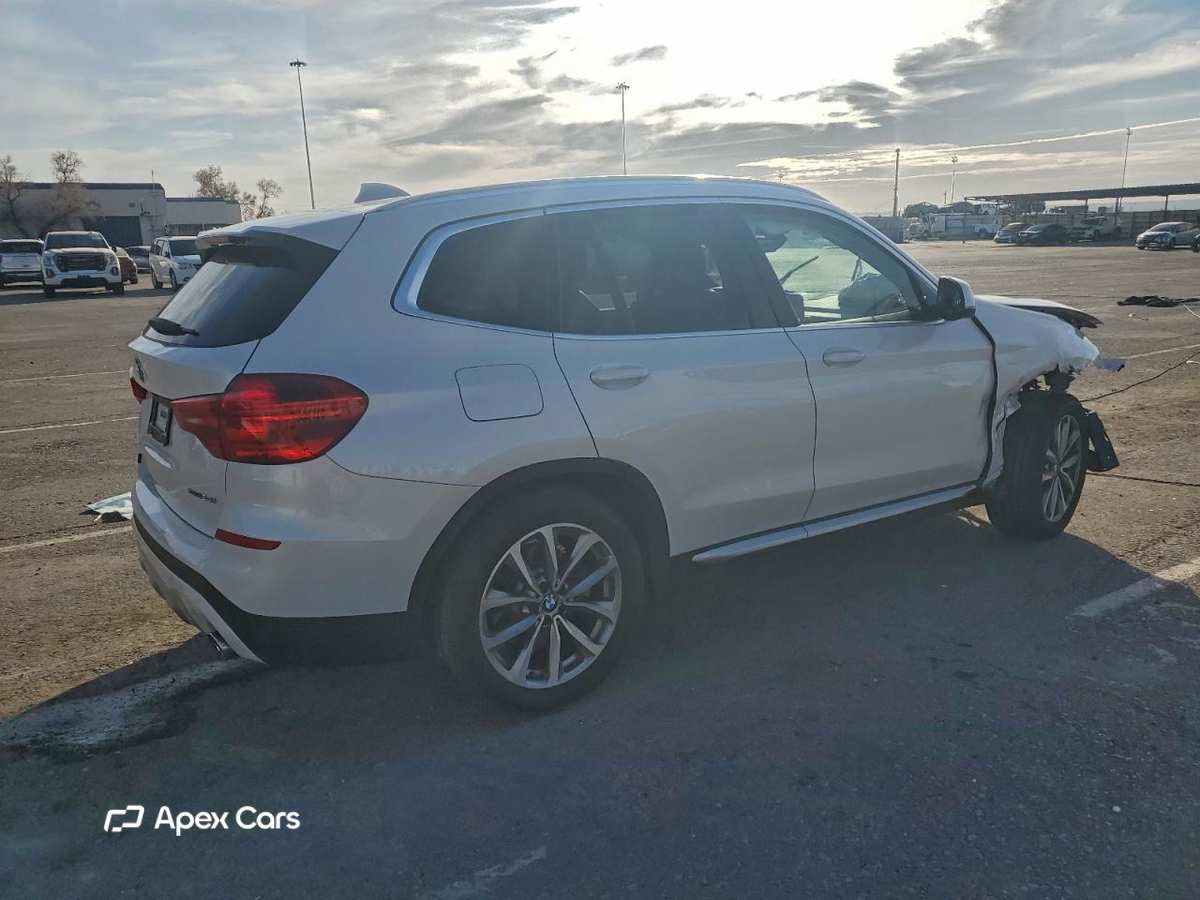 BMW X3 2019