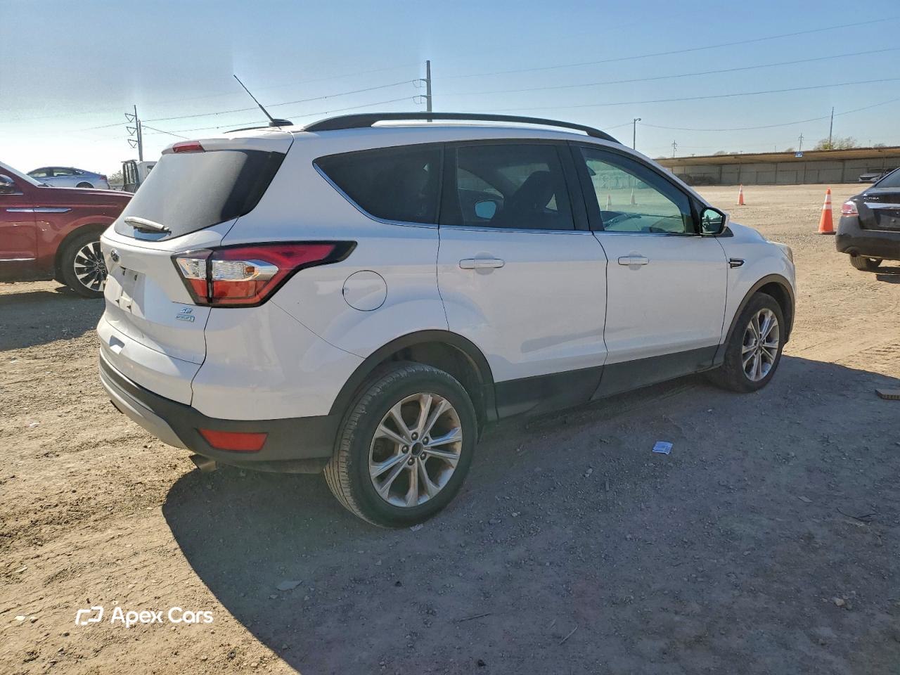 Ford Escape 2018