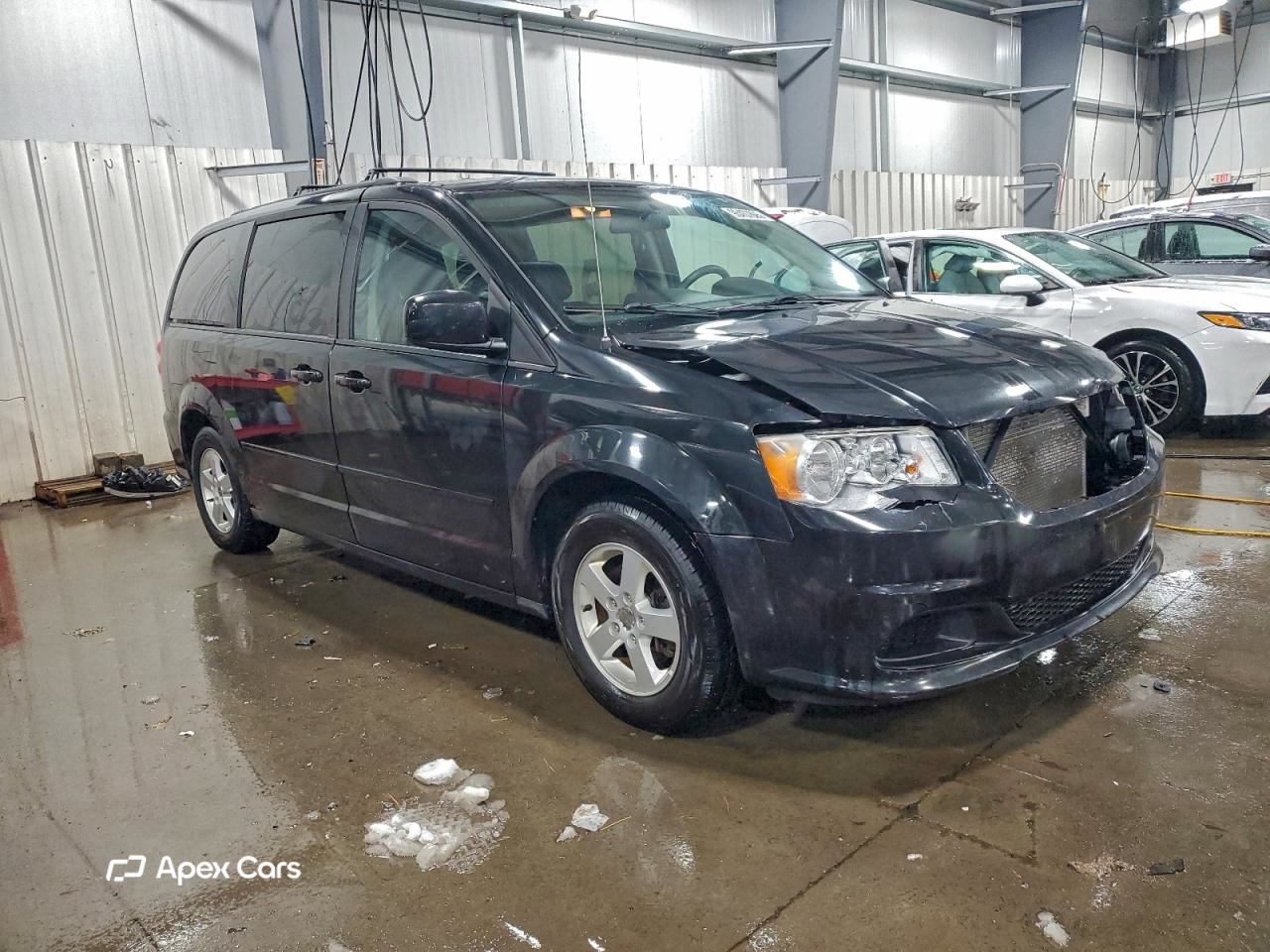 Dodge Caravan 2012