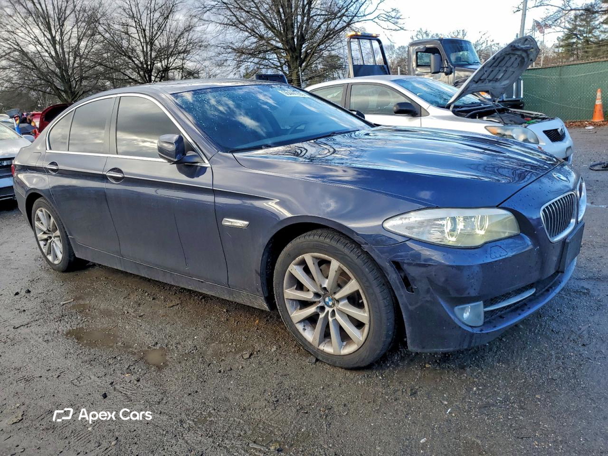 BMW Series 5 2013