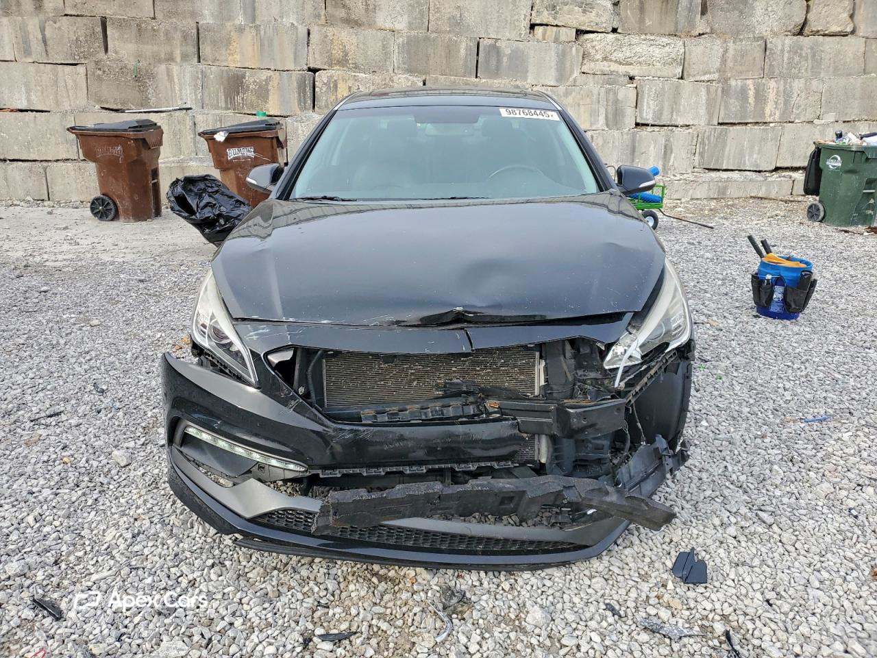 Hyundai Sonata 2016