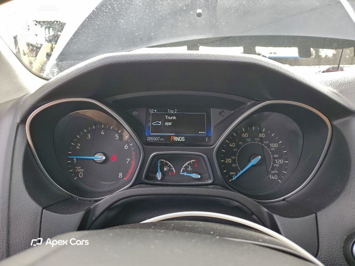 Ford Focus 2015