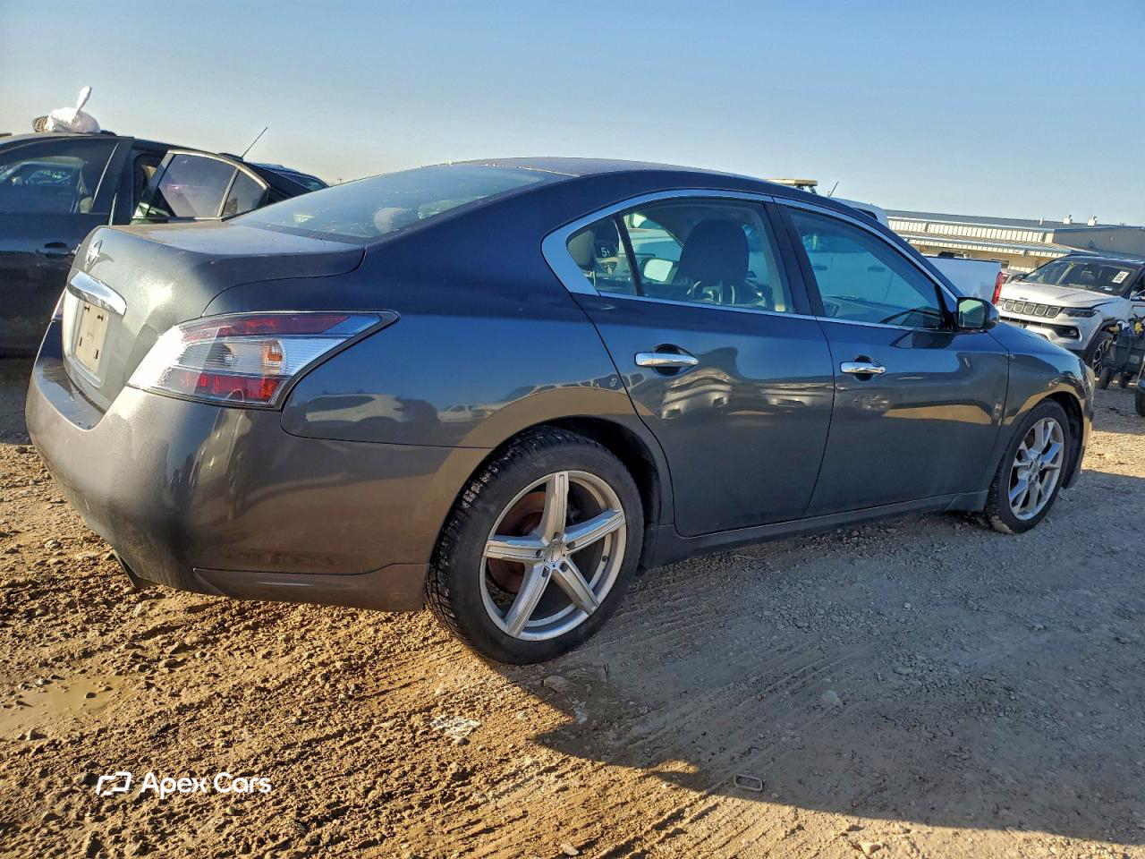 Nissan Maxima 2012