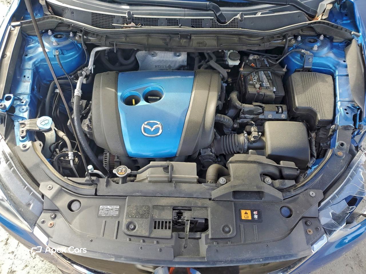 Mazda CX-5 2013