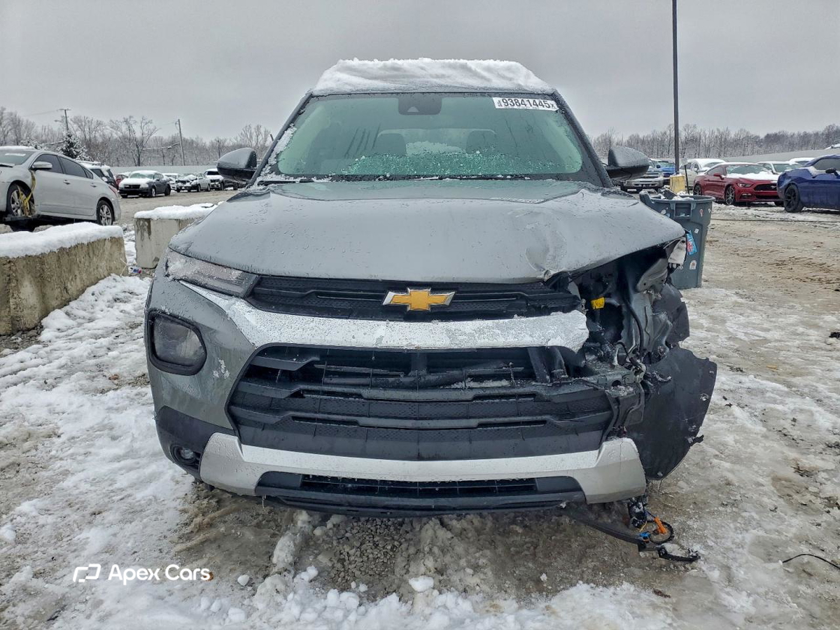Chevrolet TrailBlazer 2023